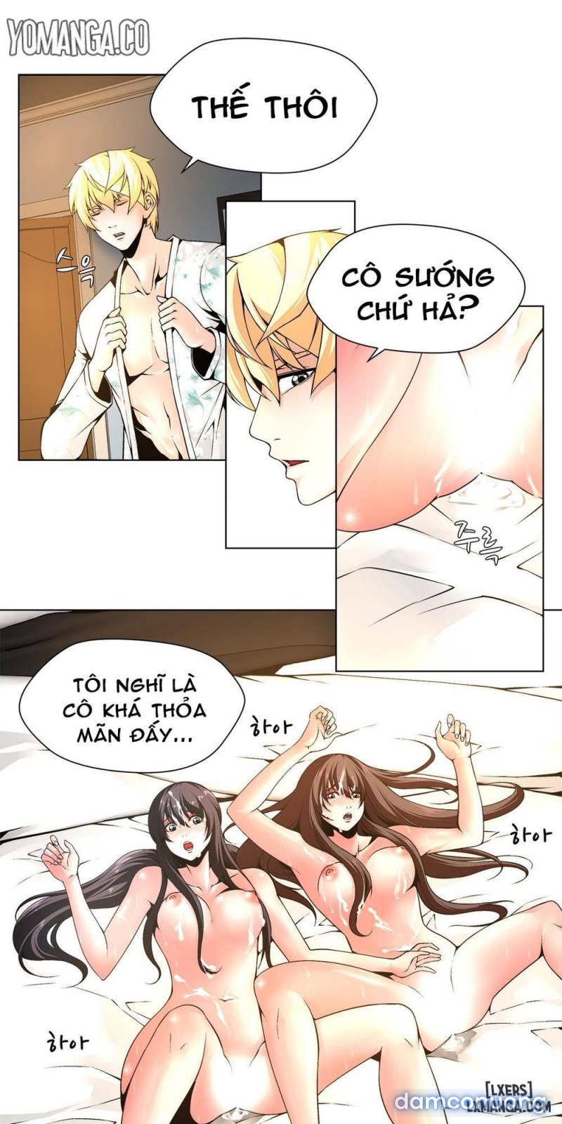 Twin Slave - Nô Lệ Chapter 8 - Trang 6 - Dâm Cô Nương