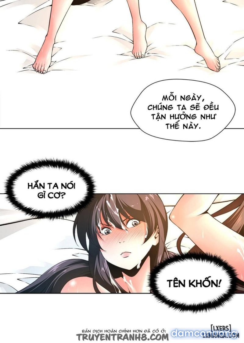Twin Slave - Nô Lệ Chapter 8 - Trang 7 - Dâm Cô Nương
