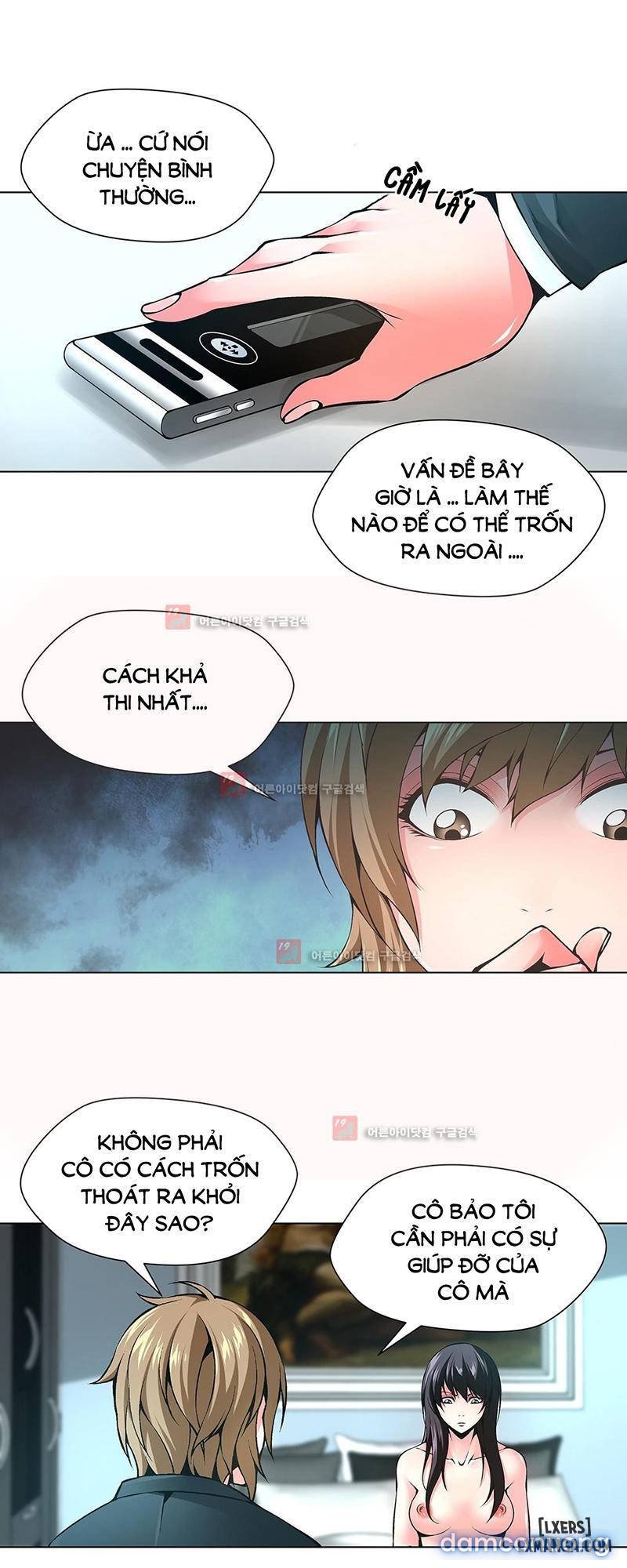 Twin Slave - Nô Lệ Chapter 82 - Trang 24 - Dâm Cô Nương