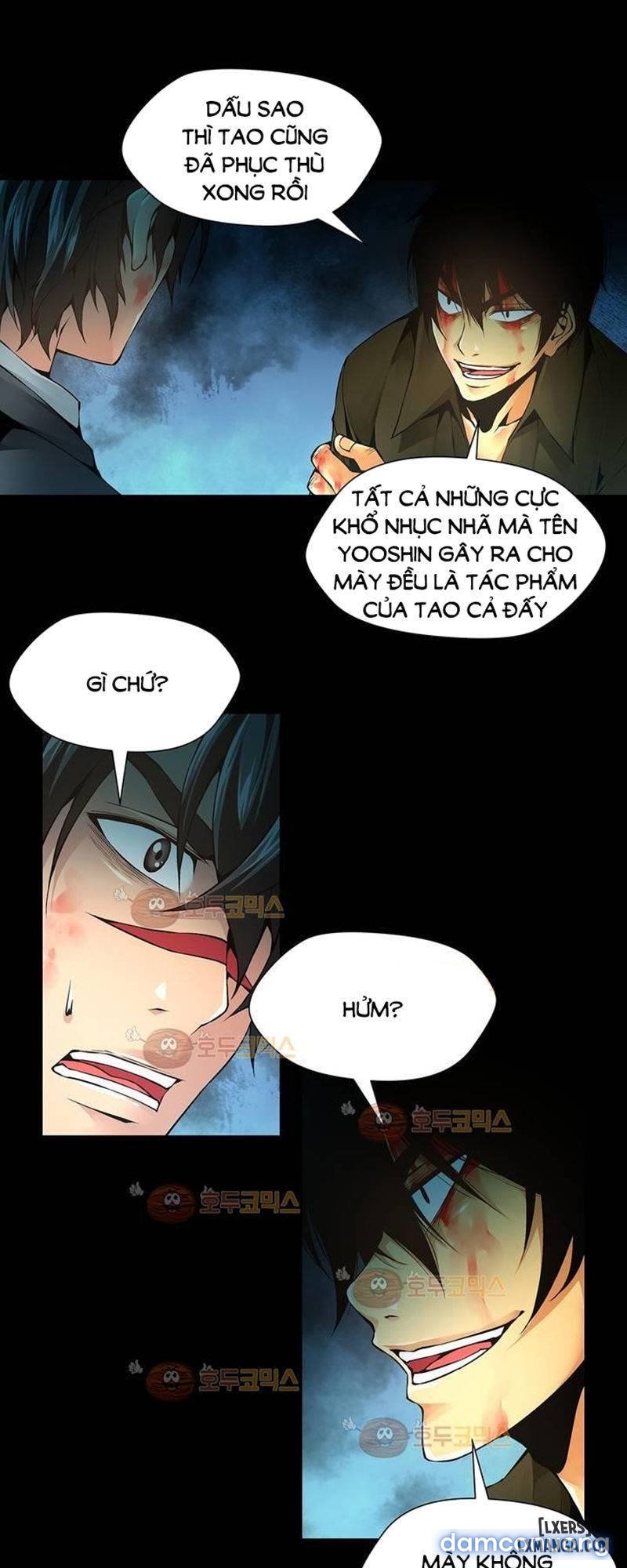 Twin Slave - Nô Lệ Chapter 94 - Trang 12 - Dâm Cô Nương