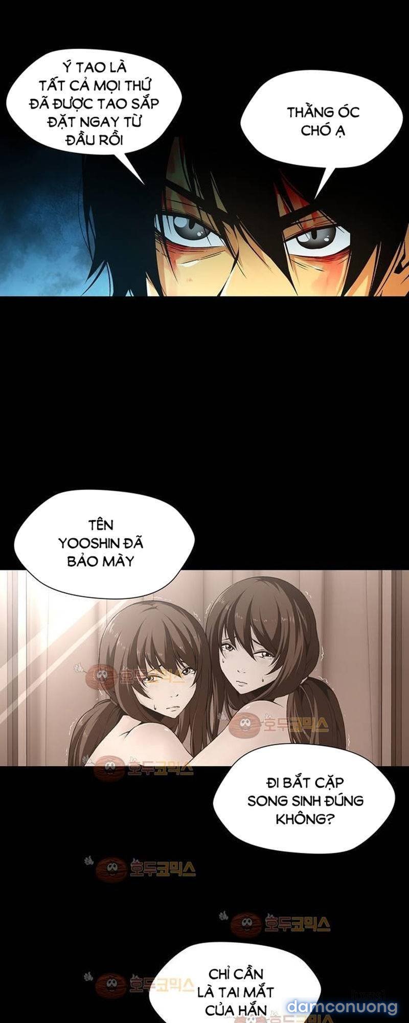 Twin Slave - Nô Lệ Chapter 94 - Trang 14 - Dâm Cô Nương