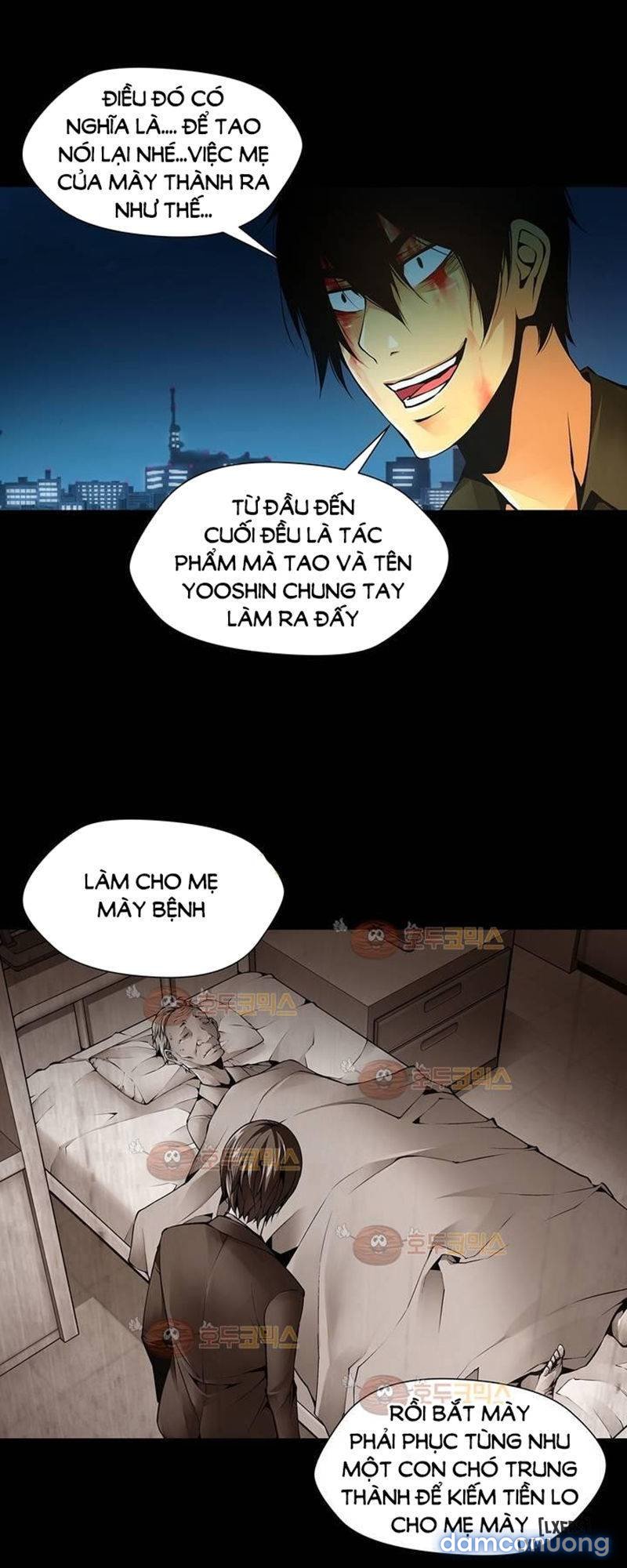 Twin Slave - Nô Lệ Chapter 94 - Trang 16 - Dâm Cô Nương