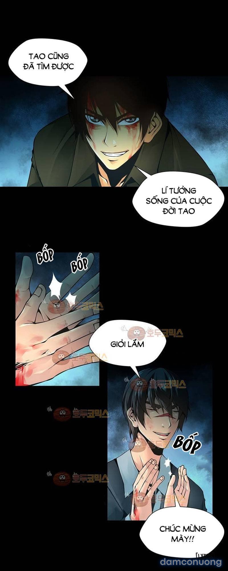 Twin Slave - Nô Lệ Chapter 94 - Trang 7 - Dâm Cô Nương