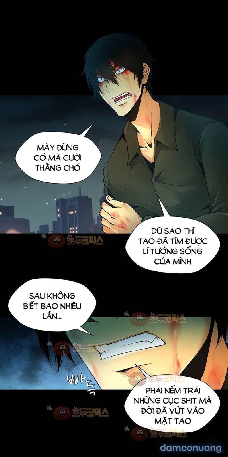 Twin Slave - Nô Lệ Chapter 94 - Trang 9 - Dâm Cô Nương