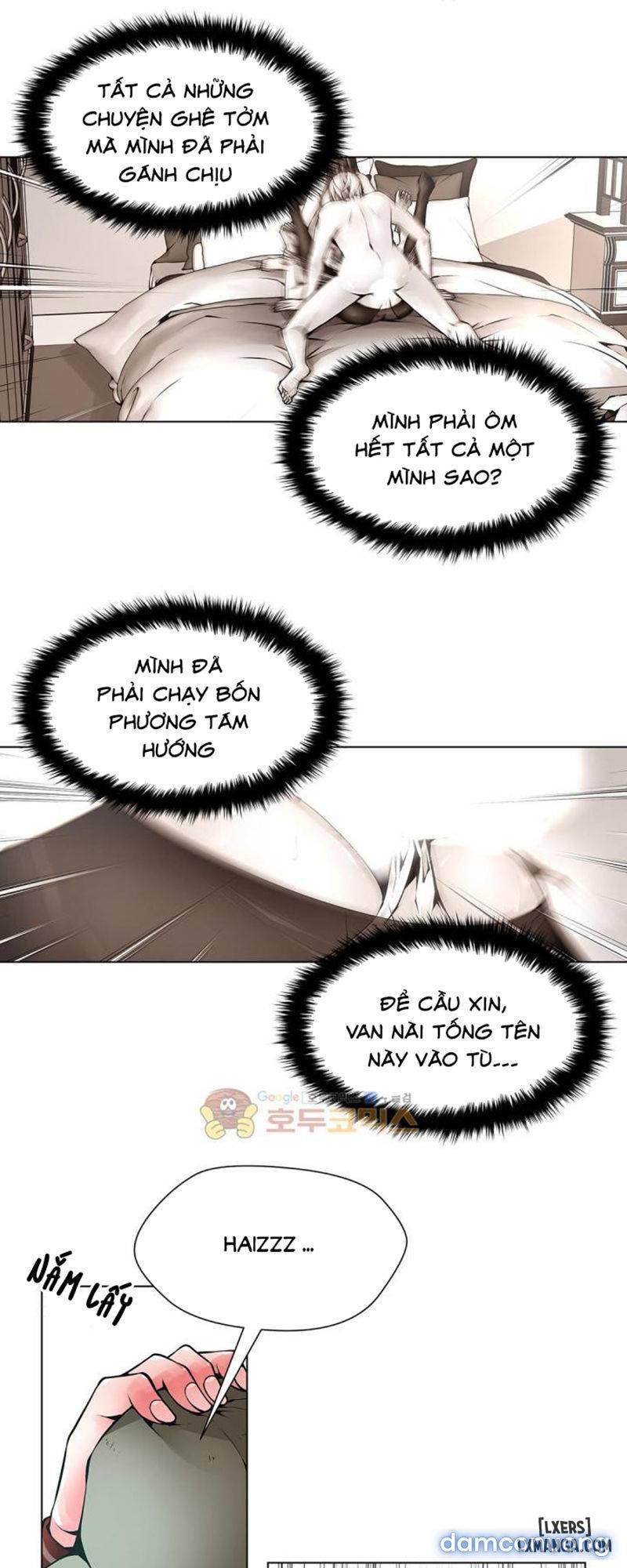 Twin Slave - Nô Lệ Chapter 117 - Trang 10 - Dâm Cô Nương