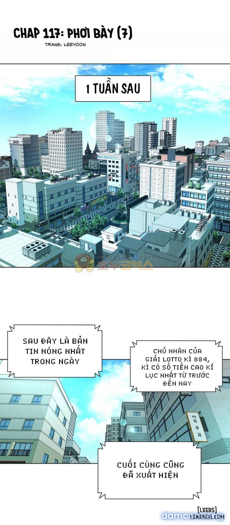 Twin Slave - Nô Lệ Chapter 117 - Trang 4 - Dâm Cô Nương