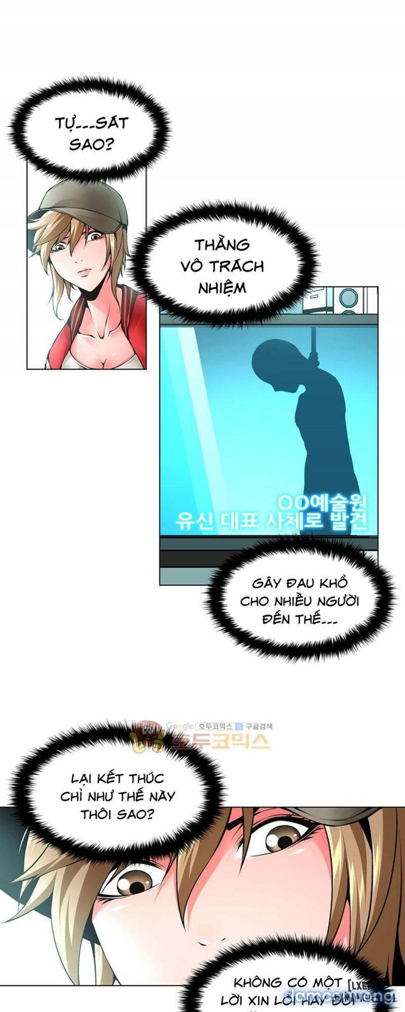 Twin Slave - Nô Lệ Chapter 117 - Trang 8 - Dâm Cô Nương