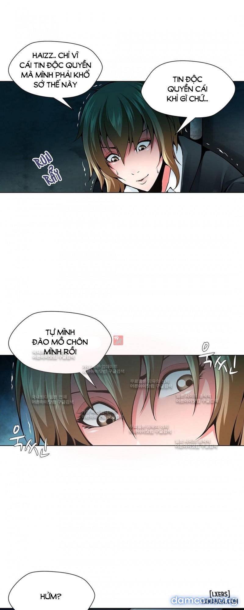 Twin Slave - Nô Lệ Chapter 72 - Trang 20 - Dâm Cô Nương