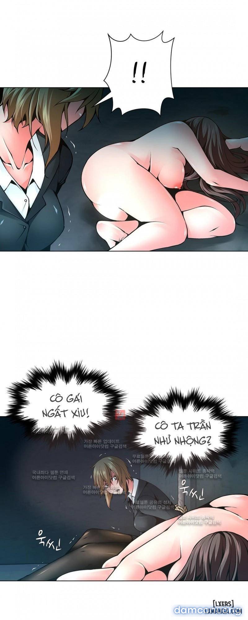 Twin Slave - Nô Lệ Chapter 72 - Trang 22 - Dâm Cô Nương