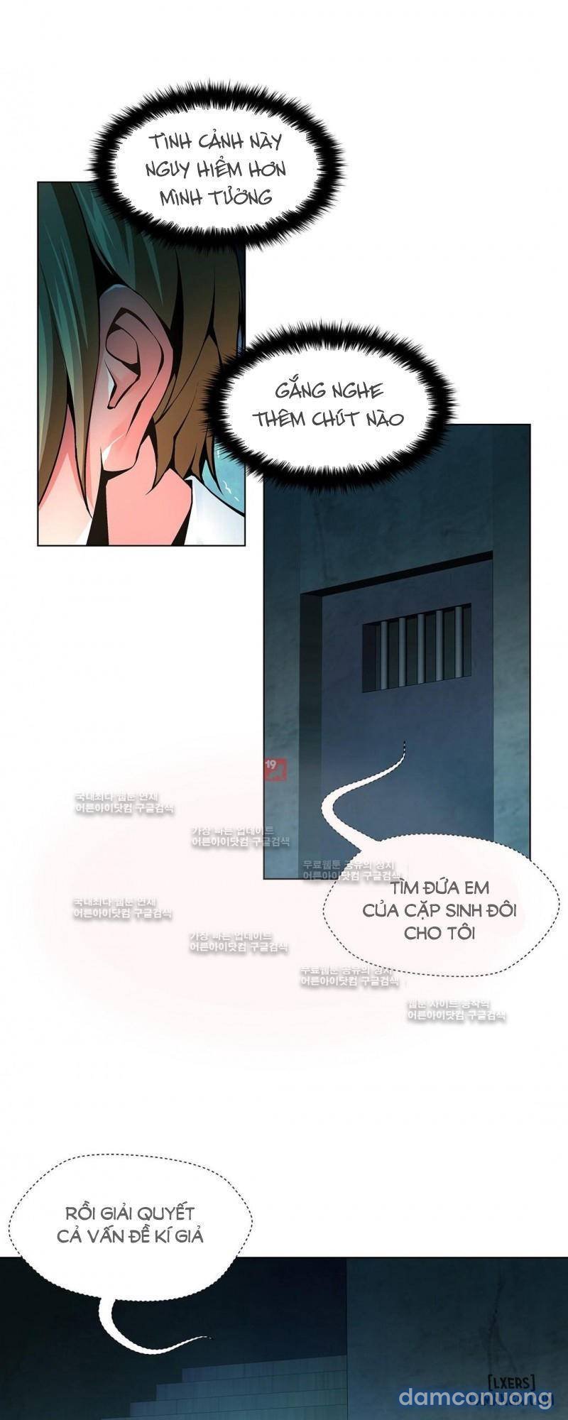 Twin Slave - Nô Lệ Chapter 72 - Trang 27 - Dâm Cô Nương