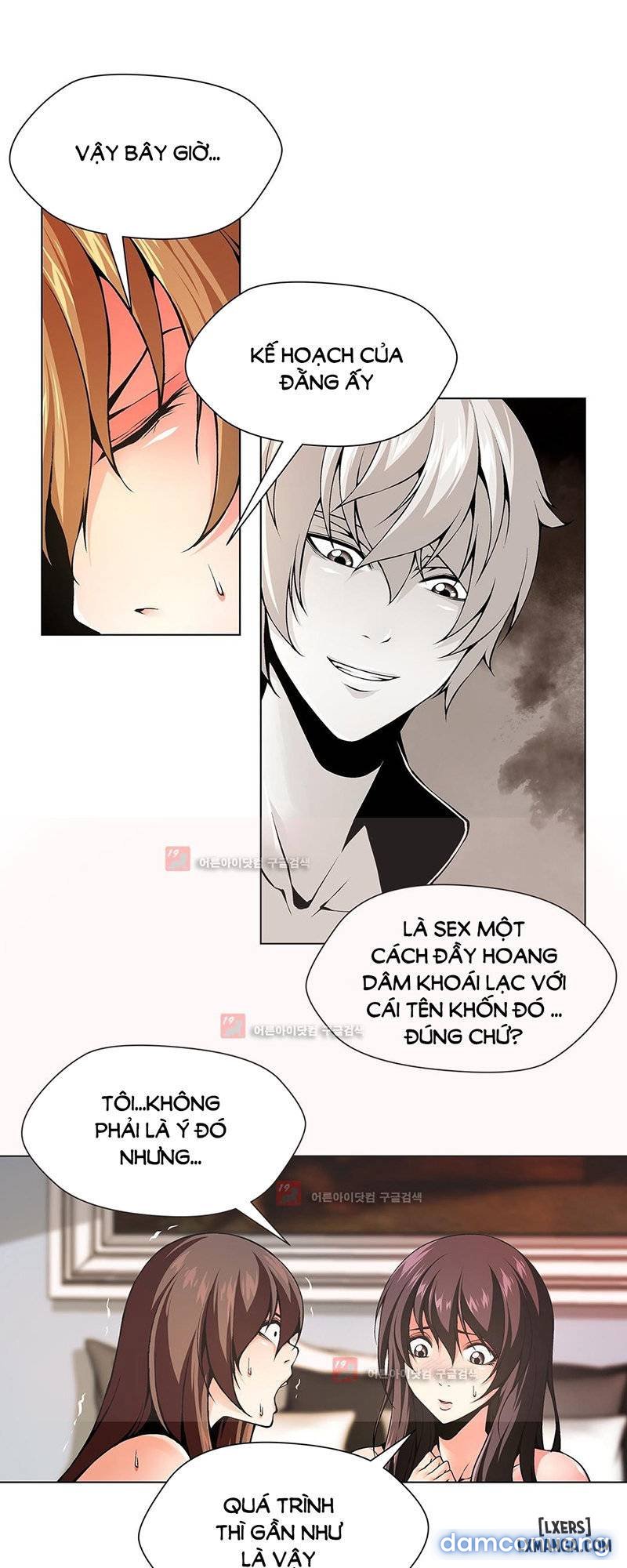 Twin Slave - Nô Lệ Chapter 85 - Trang 16 - Dâm Cô Nương