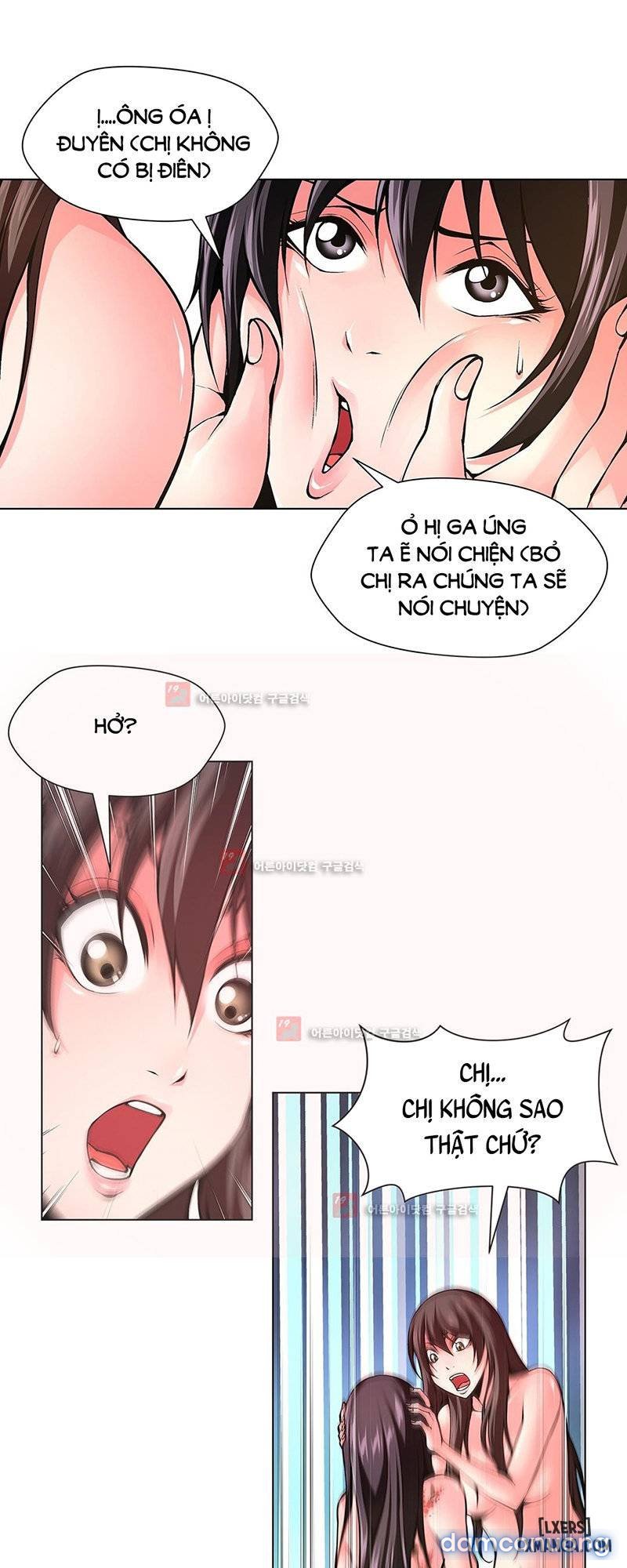 Twin Slave - Nô Lệ Chapter 85 - Trang 6 - Dâm Cô Nương