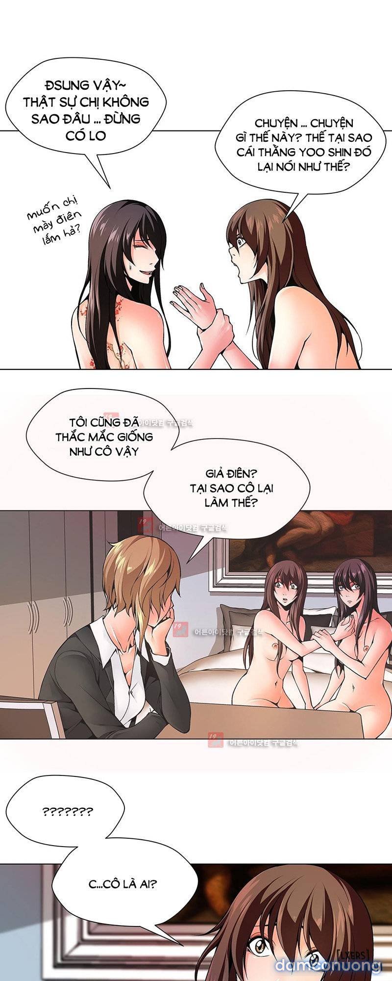 Twin Slave - Nô Lệ Chapter 85 - Trang 8 - Dâm Cô Nương