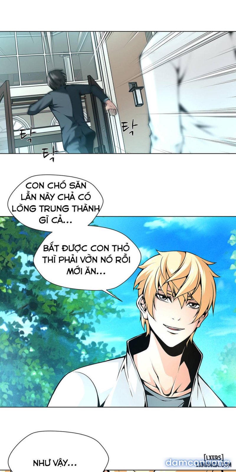 Twin Slave - Nô Lệ Chapter 41 - Trang 10 - Dâm Cô Nương