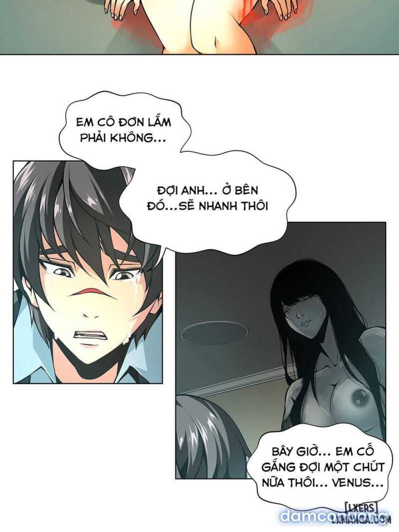 Twin Slave - Nô Lệ Chapter 41 - Trang 17 - Dâm Cô Nương