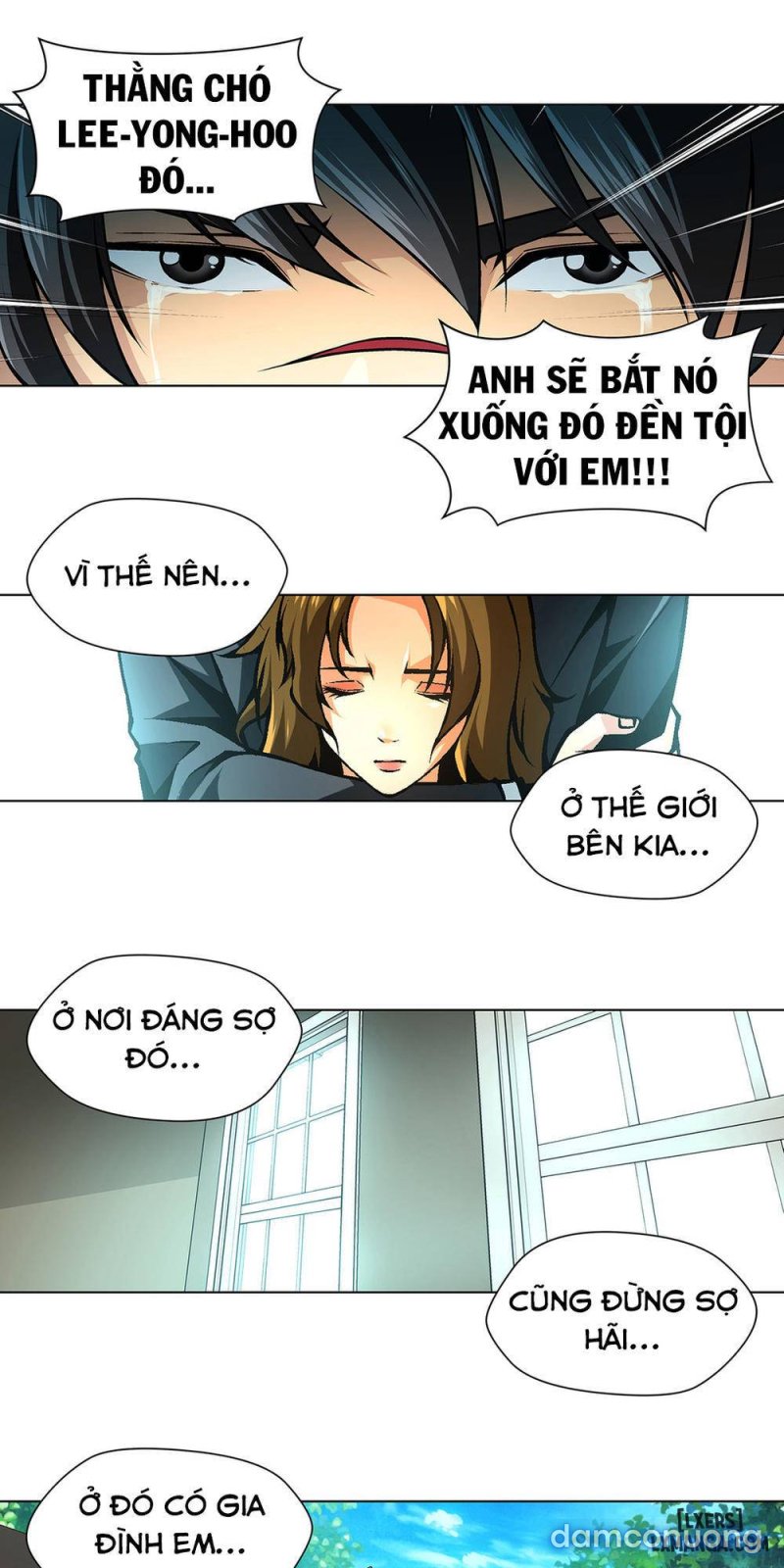 Twin Slave - Nô Lệ Chapter 41 - Trang 18 - Dâm Cô Nương