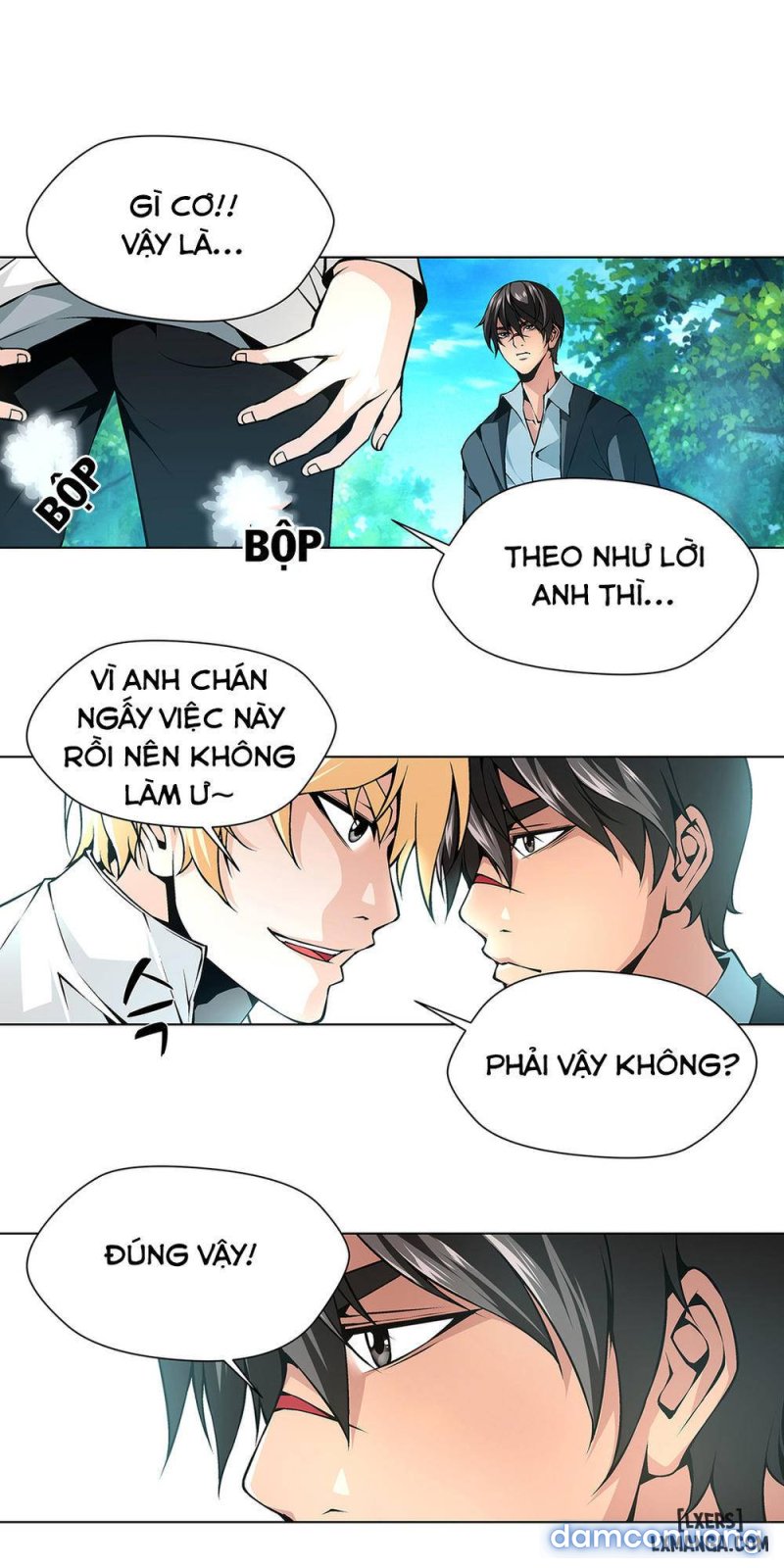 Twin Slave - Nô Lệ Chapter 41 - Trang 4 - Dâm Cô Nương