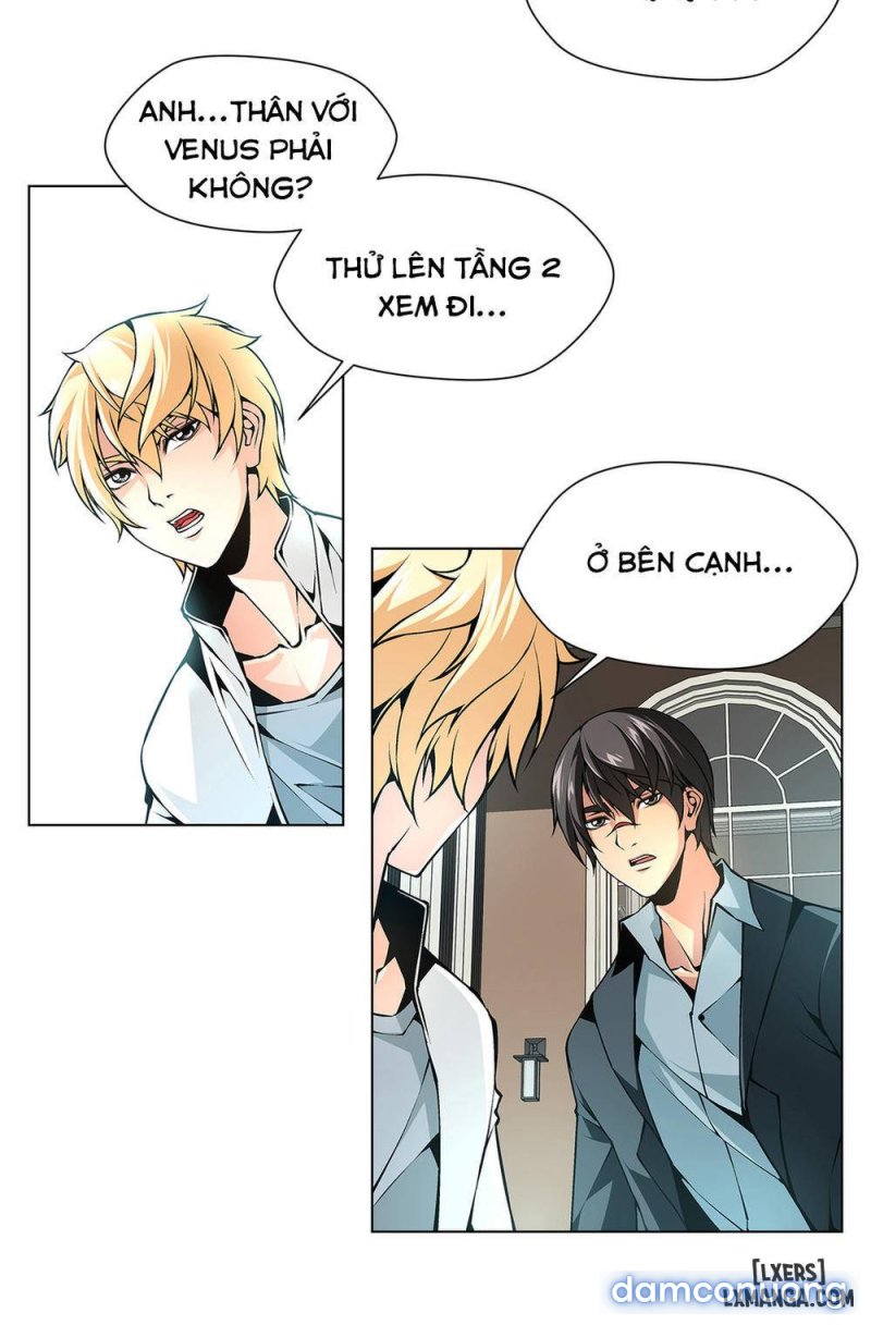 Twin Slave - Nô Lệ Chapter 41 - Trang 7 - Dâm Cô Nương