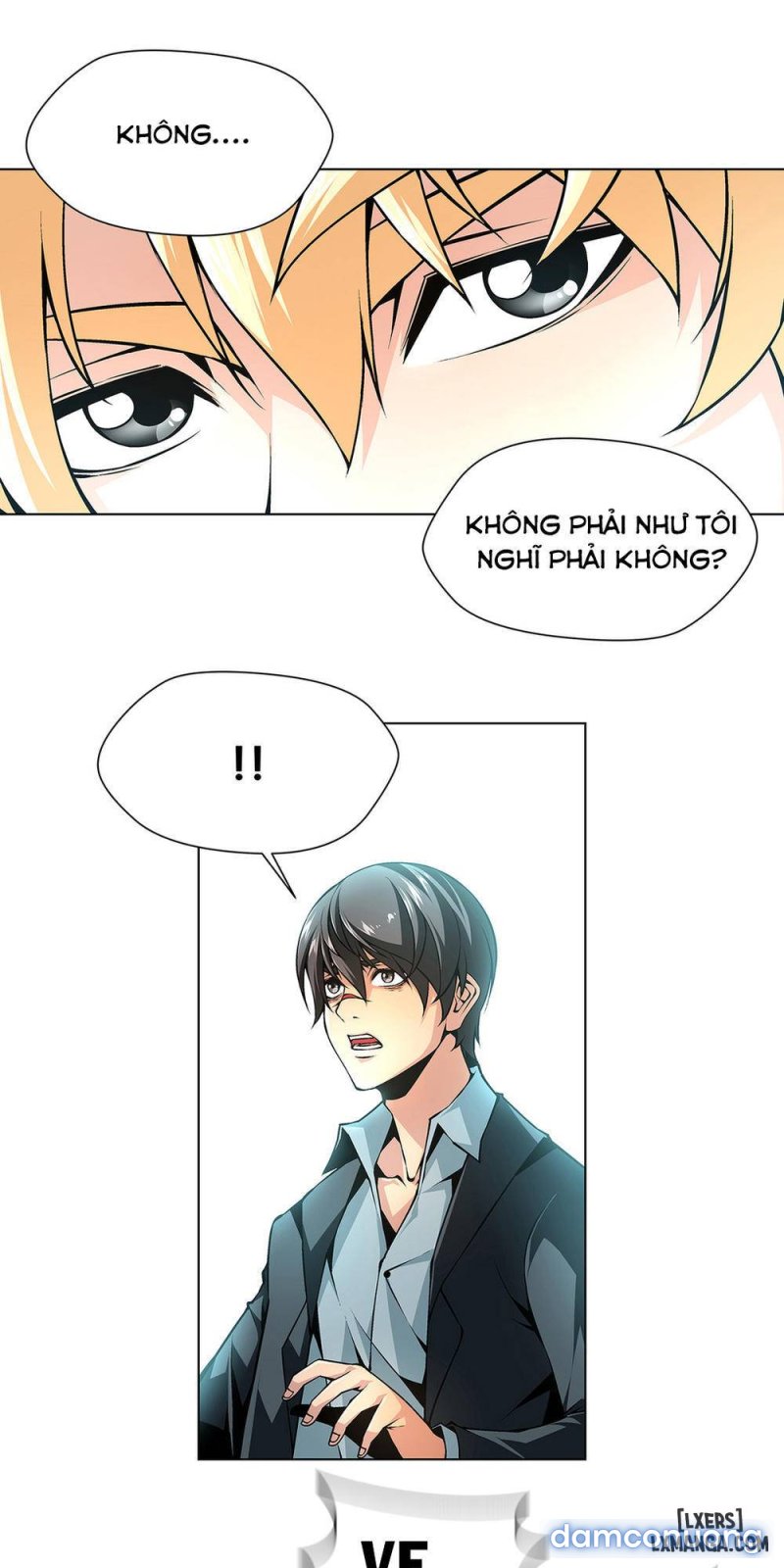 Twin Slave - Nô Lệ Chapter 41 - Trang 8 - Dâm Cô Nương