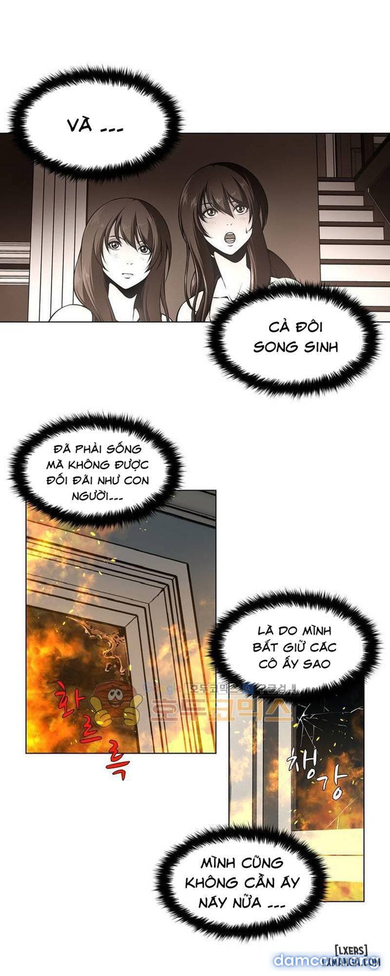 Twin Slave - Nô Lệ Chapter 115 - Trang 16 - Dâm Cô Nương
