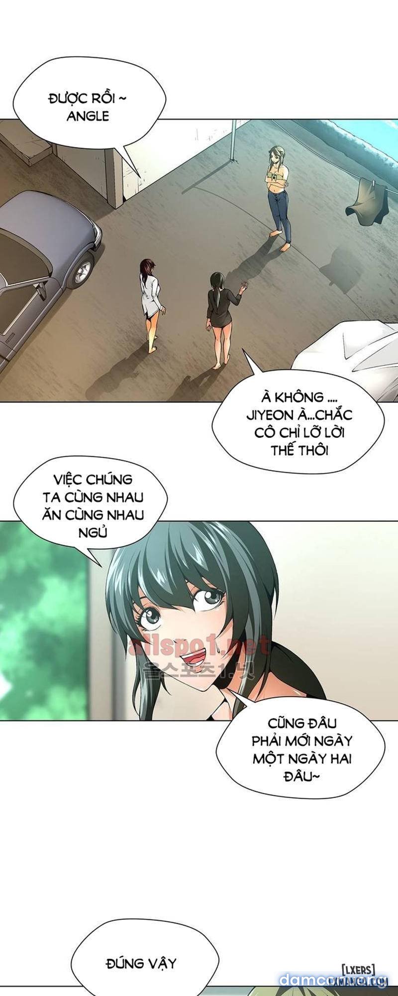 Twin Slave - Nô Lệ Chapter 57 - Trang 5 - Dâm Cô Nương