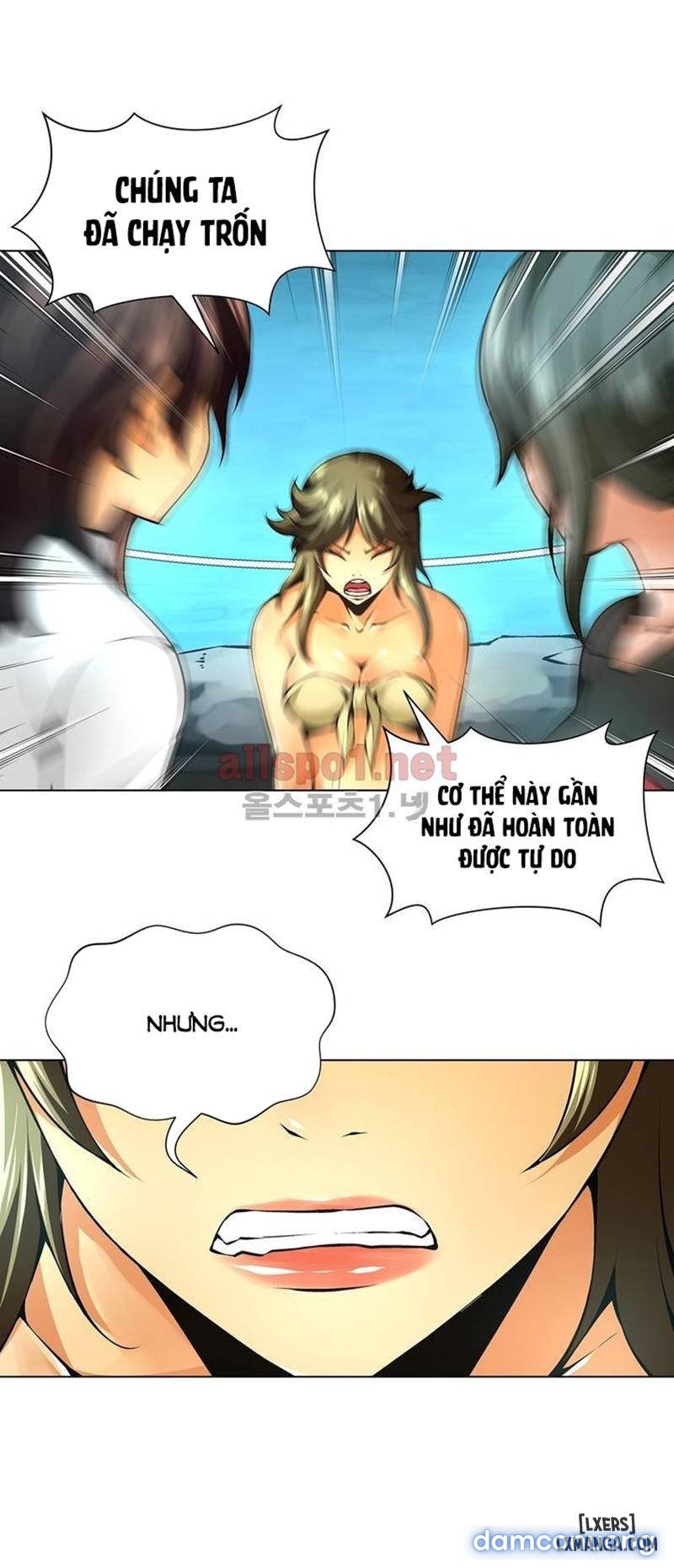 Twin Slave - Nô Lệ Chapter 57 - Trang 8 - Dâm Cô Nương