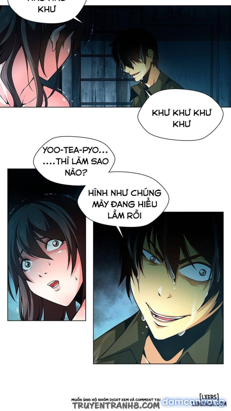 Twin Slave - Nô Lệ Chapter 38 - Trang 10 - Dâm Cô Nương