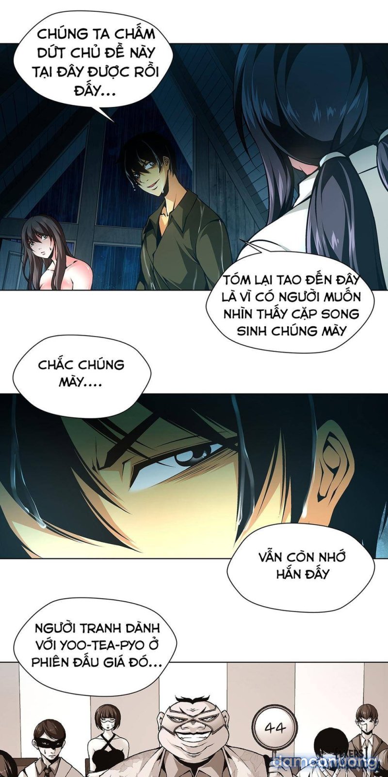Twin Slave - Nô Lệ Chapter 38 - Trang 13 - Dâm Cô Nương