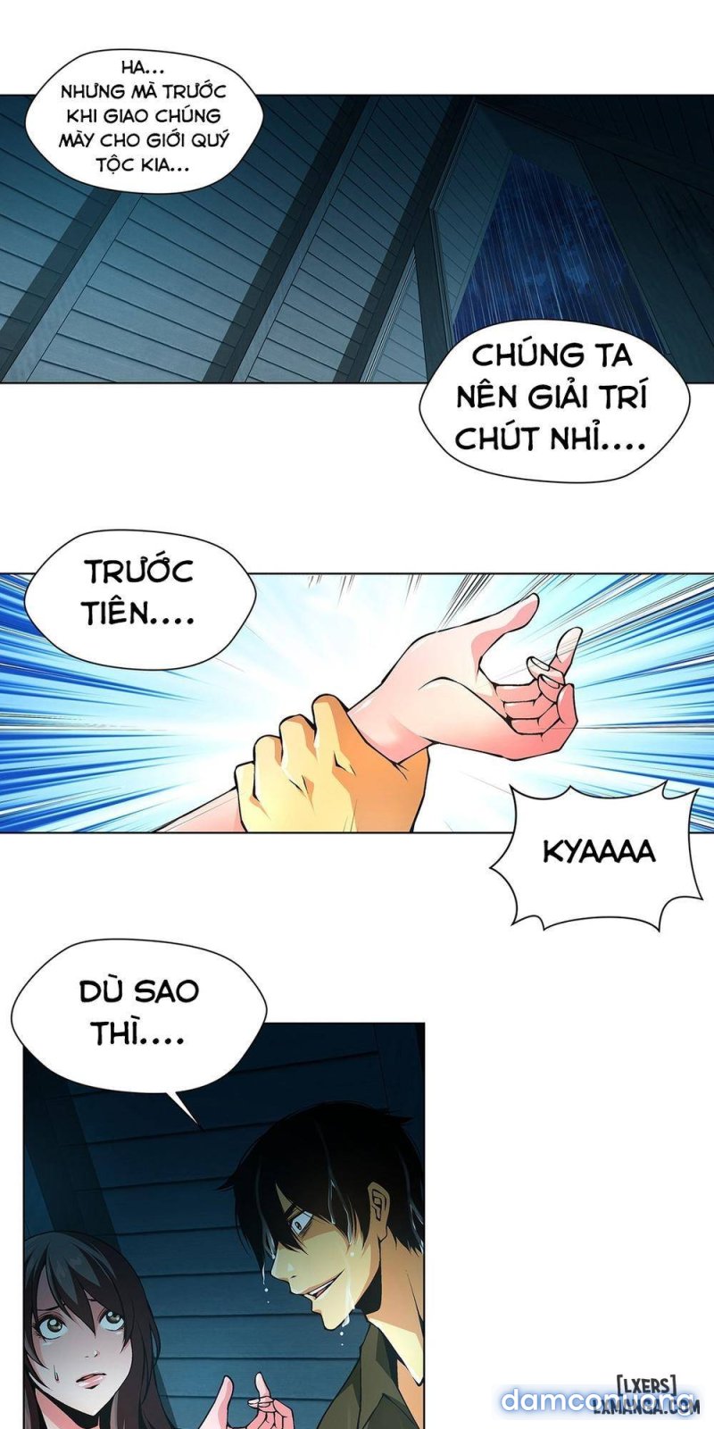 Twin Slave - Nô Lệ Chapter 38 - Trang 15 - Dâm Cô Nương