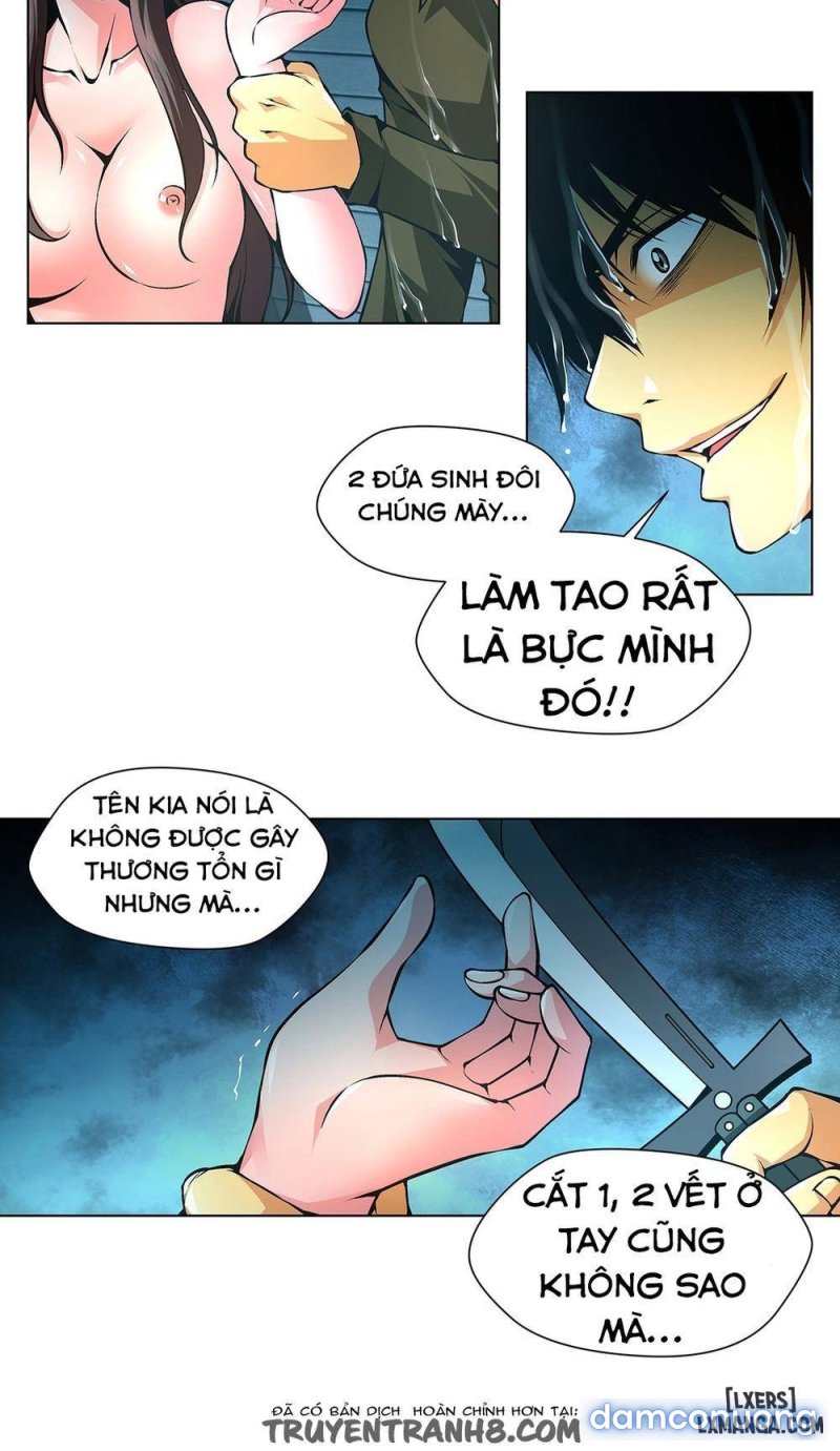 Twin Slave - Nô Lệ Chapter 38 - Trang 16 - Dâm Cô Nương