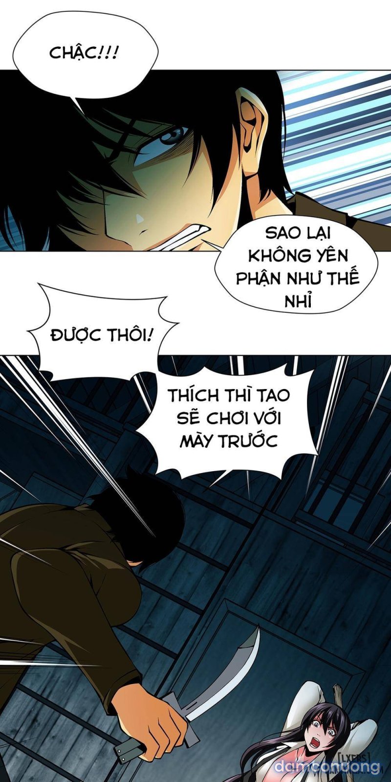Twin Slave - Nô Lệ Chapter 38 - Trang 21 - Dâm Cô Nương