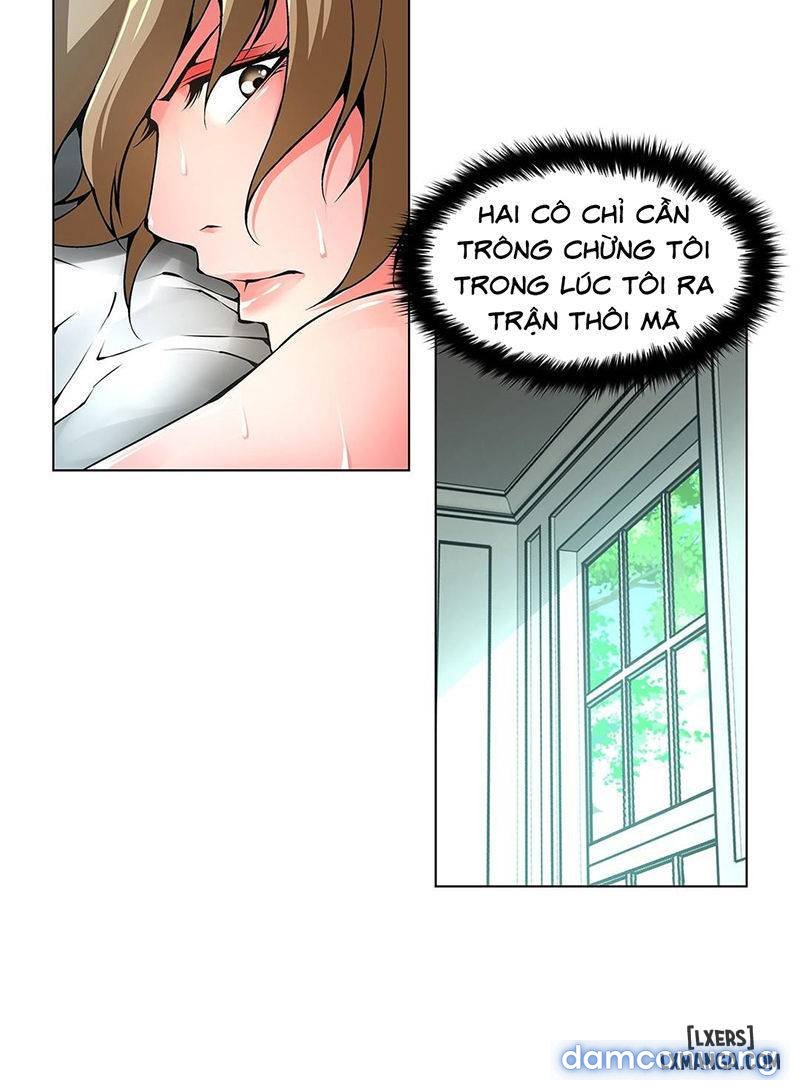 Twin Slave - Nô Lệ Chapter 98 - Trang 11 - Dâm Cô Nương