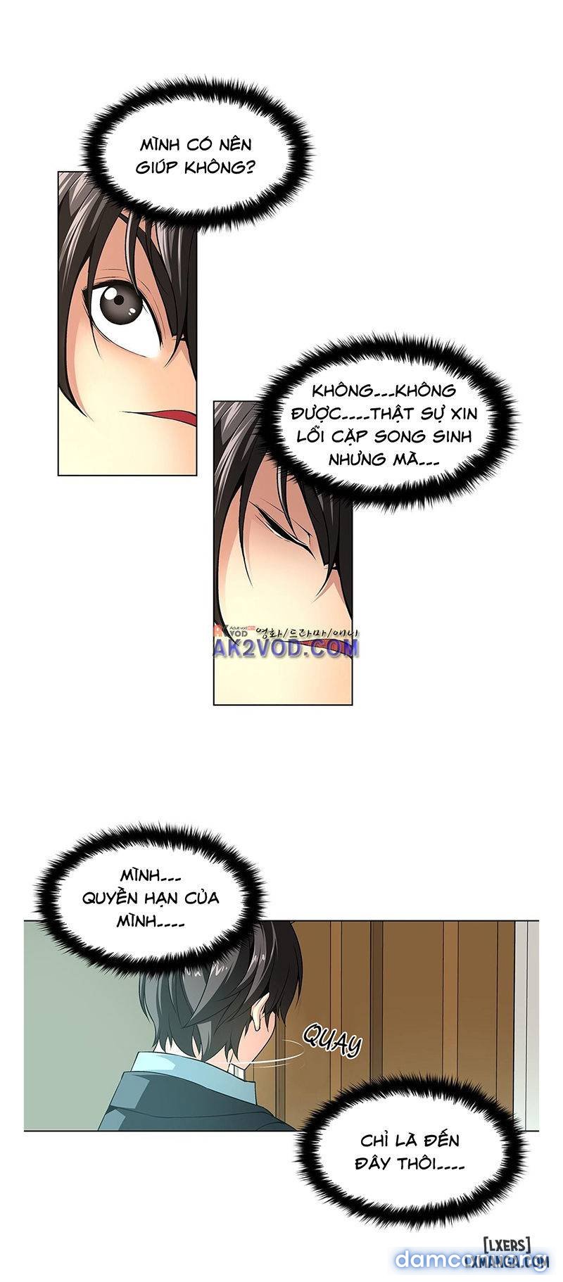 Twin Slave - Nô Lệ Chapter 98 - Trang 22 - Dâm Cô Nương