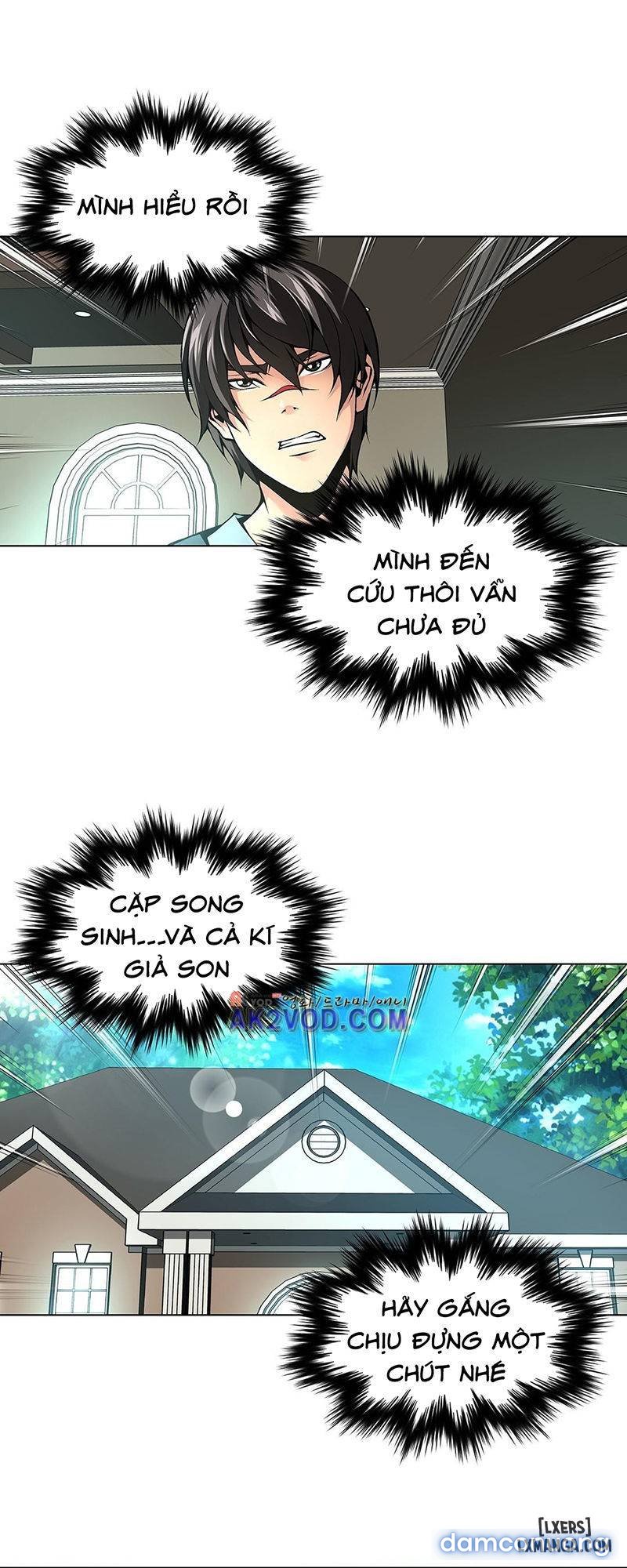 Twin Slave - Nô Lệ Chapter 98 - Trang 25 - Dâm Cô Nương