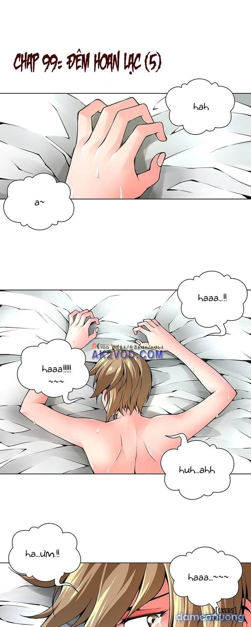 Twin Slave - Nô Lệ Chapter 98 - Trang 6 - Dâm Cô Nương