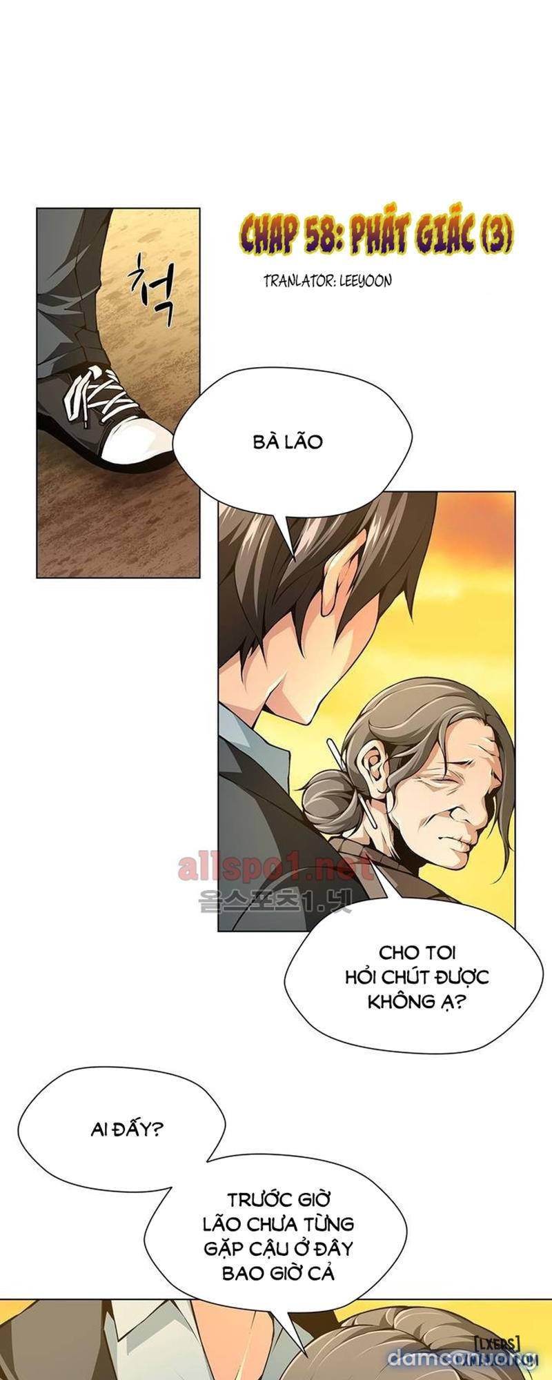 Twin Slave - Nô Lệ Chapter 58 - Trang 6 - Dâm Cô Nương
