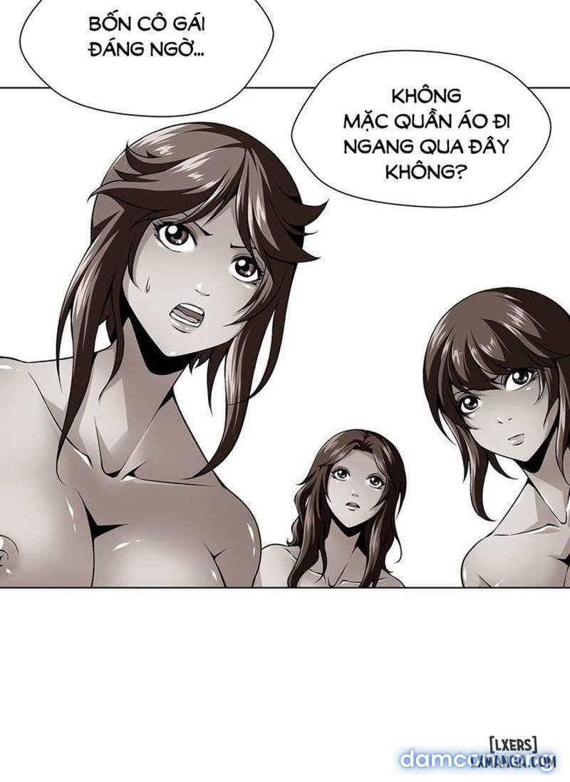 Twin Slave - Nô Lệ Chapter 58 - Trang 9 - Dâm Cô Nương