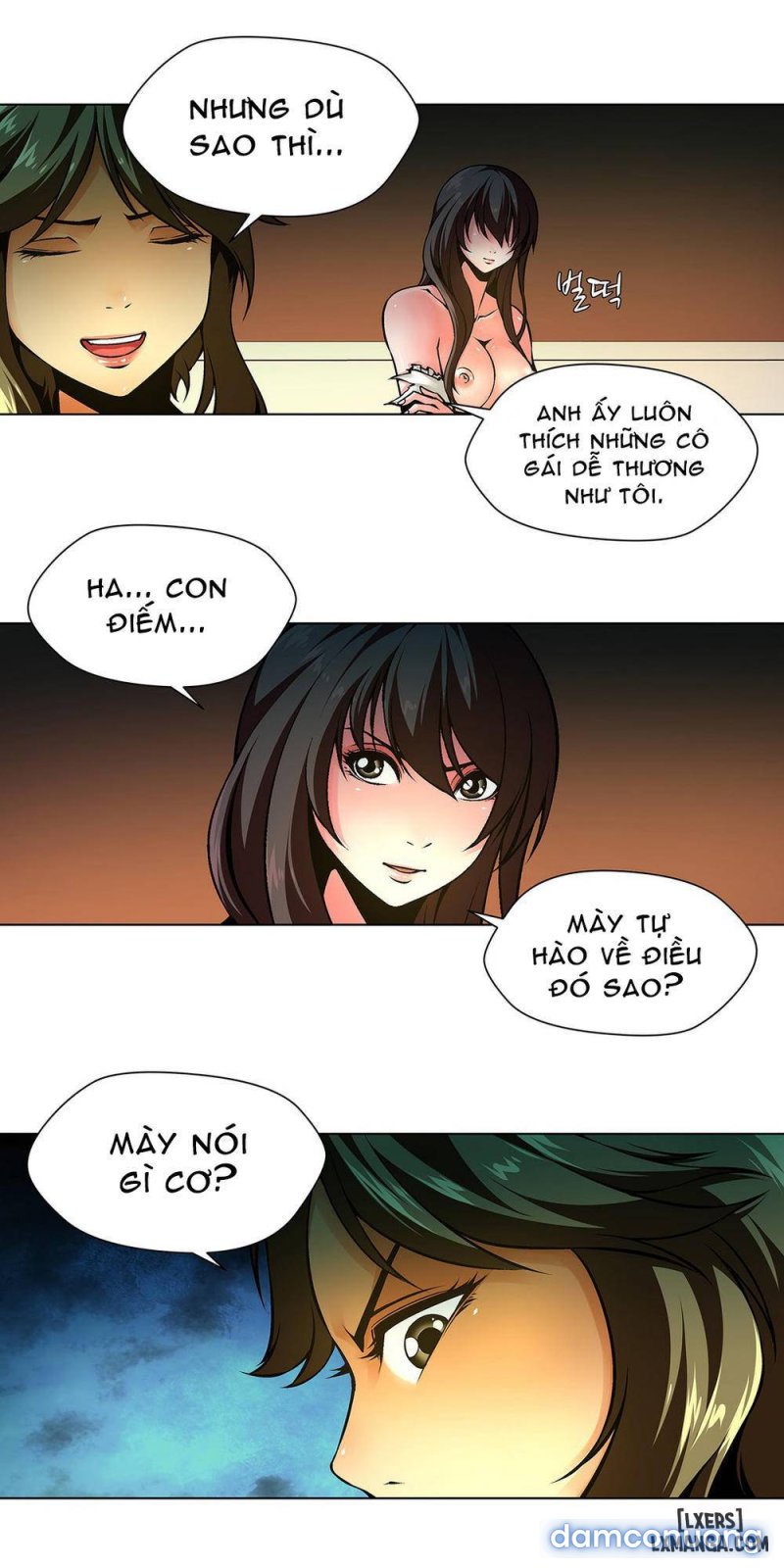 Twin Slave - Nô Lệ Chapter 11 - Trang 16 - Dâm Cô Nương