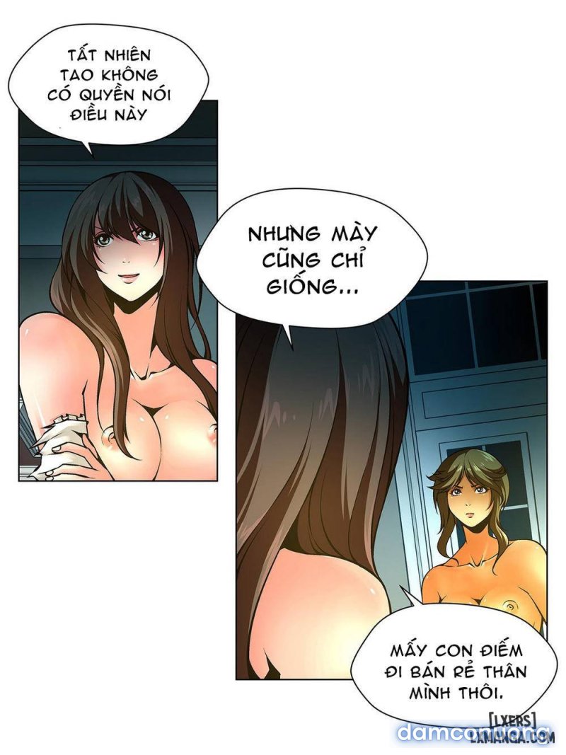 Twin Slave - Nô Lệ Chapter 11 - Trang 17 - Dâm Cô Nương