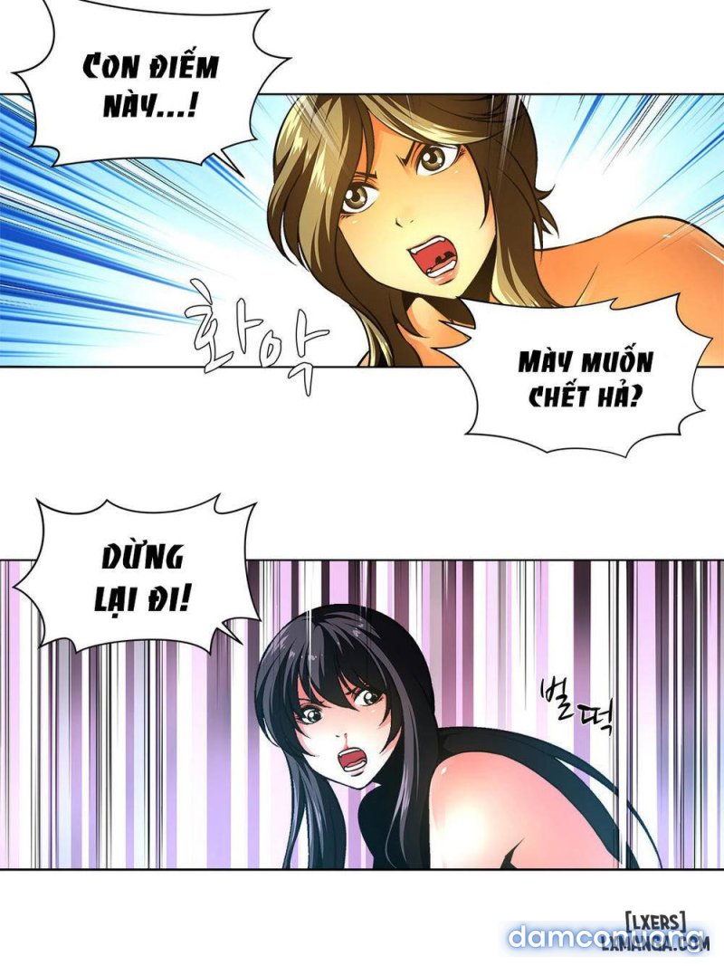 Twin Slave - Nô Lệ Chapter 11 - Trang 19 - Dâm Cô Nương