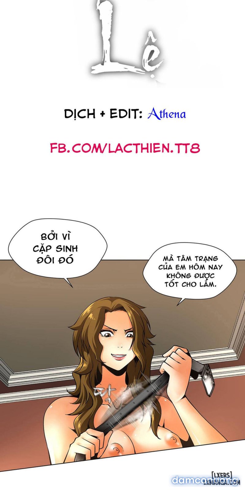 Twin Slave - Nô Lệ Chapter 11 - Trang 4 - Dâm Cô Nương