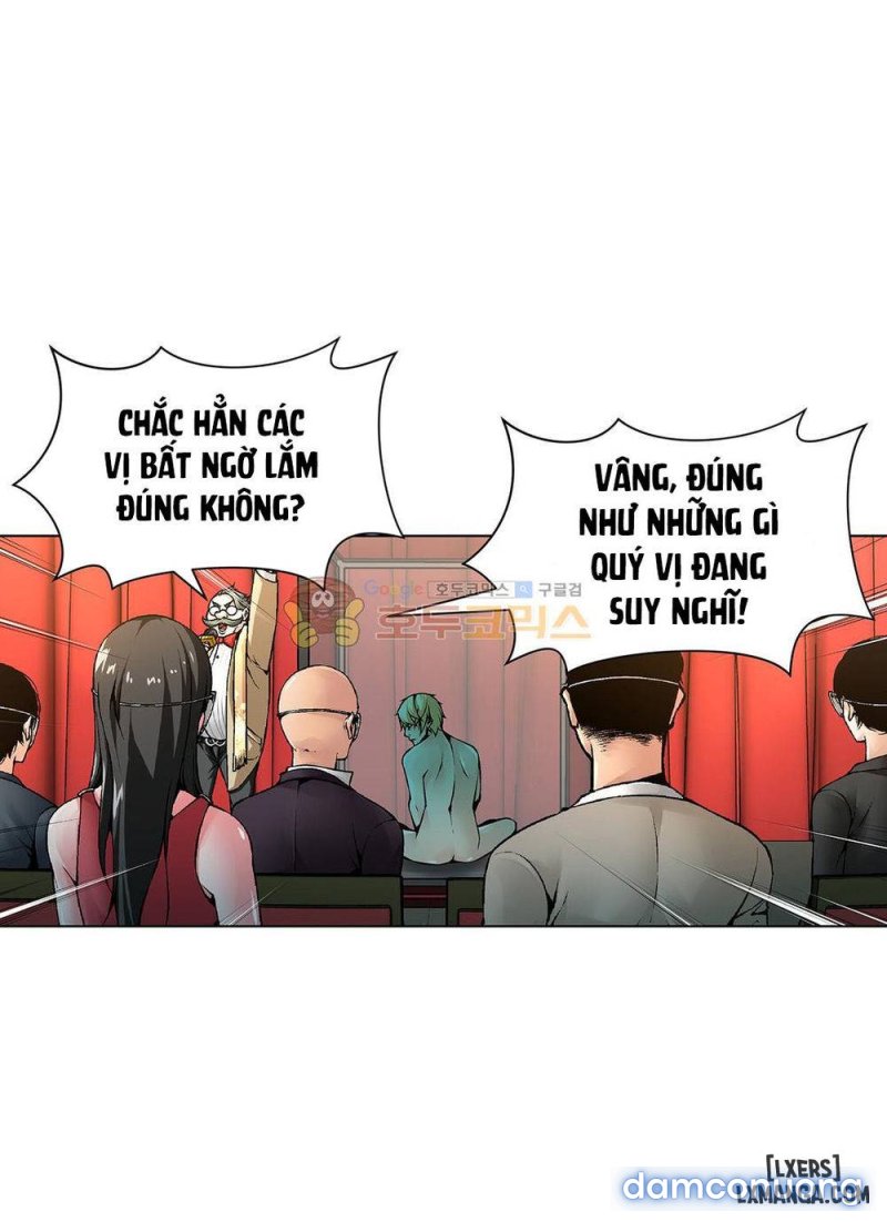 Twin Slave - Nô Lệ Chapter 121 - Trang 18 - Dâm Cô Nương