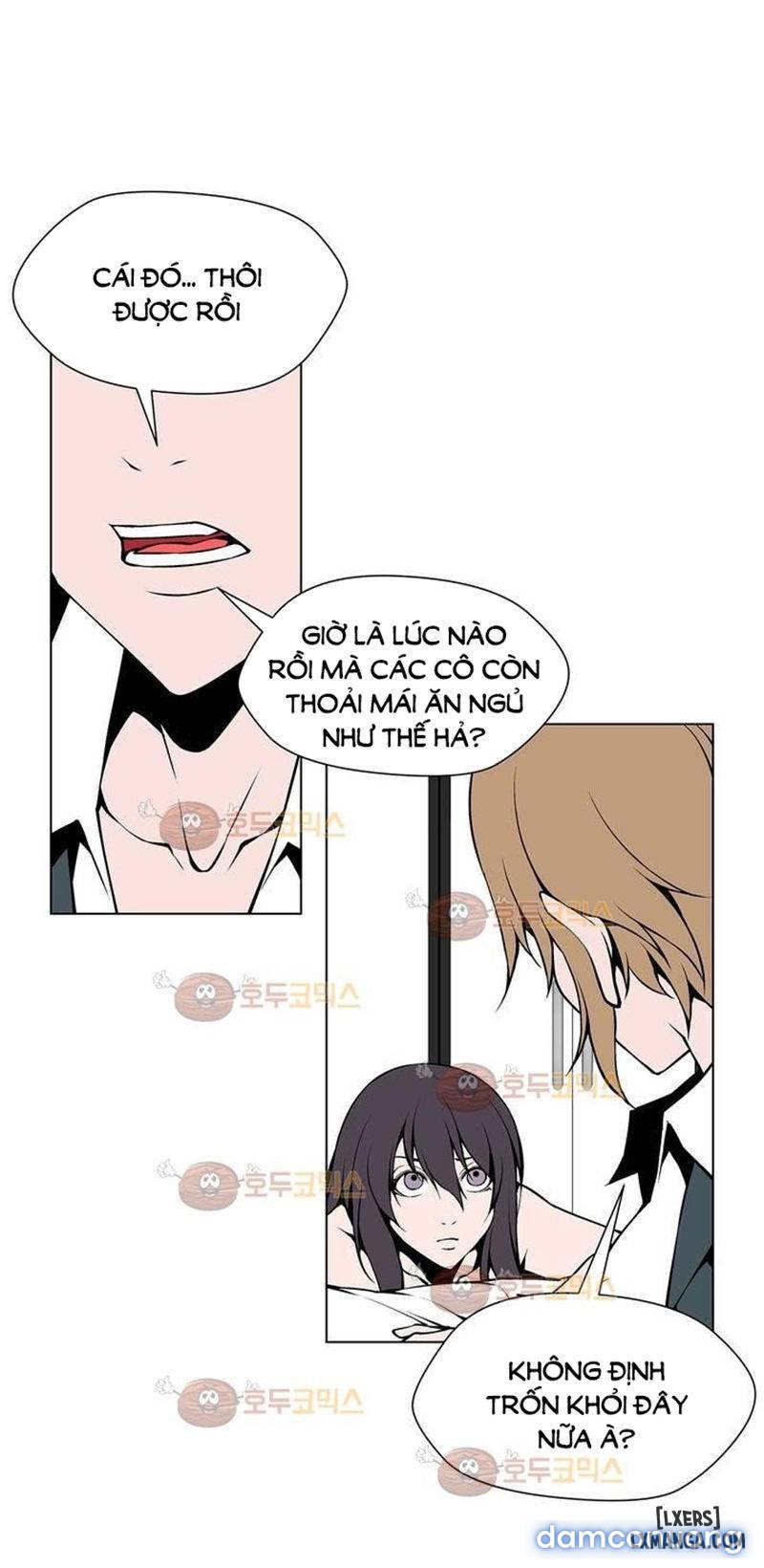 Twin Slave - Nô Lệ Chapter 95 - Trang 18 - Dâm Cô Nương