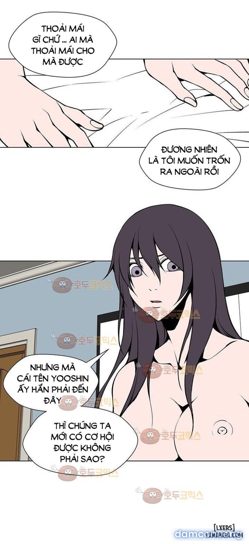 Twin Slave - Nô Lệ Chapter 95 - Trang 19 - Dâm Cô Nương
