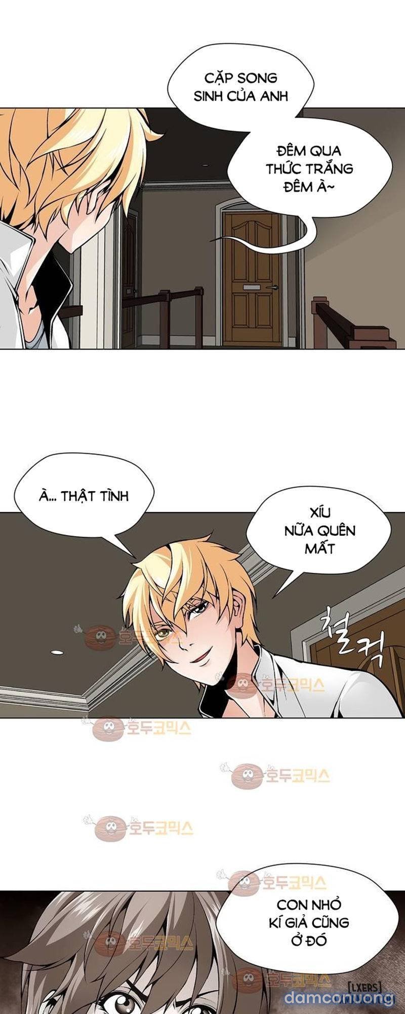 Twin Slave - Nô Lệ Chapter 95 - Trang 22 - Dâm Cô Nương