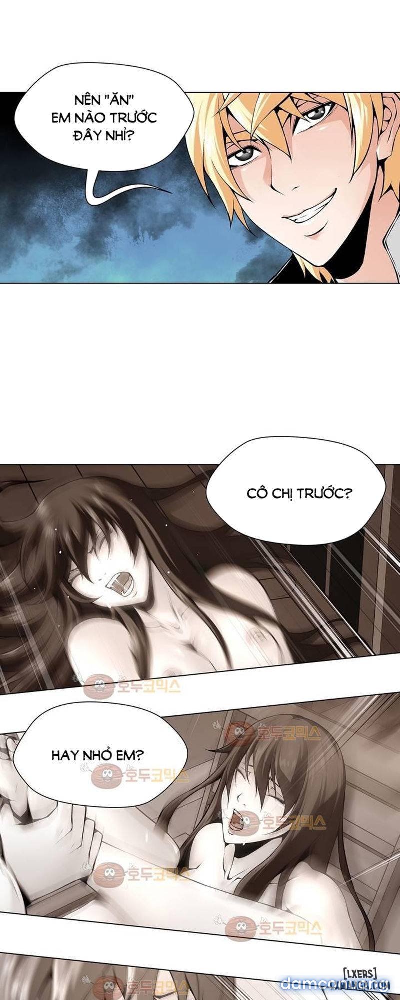 Twin Slave - Nô Lệ Chapter 95 - Trang 24 - Dâm Cô Nương