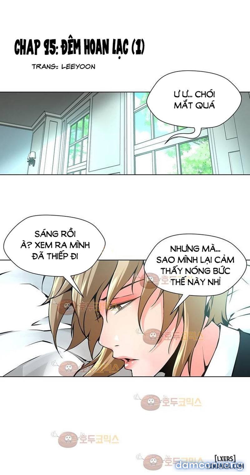 Twin Slave - Nô Lệ Chapter 95 - Trang 4 - Dâm Cô Nương
