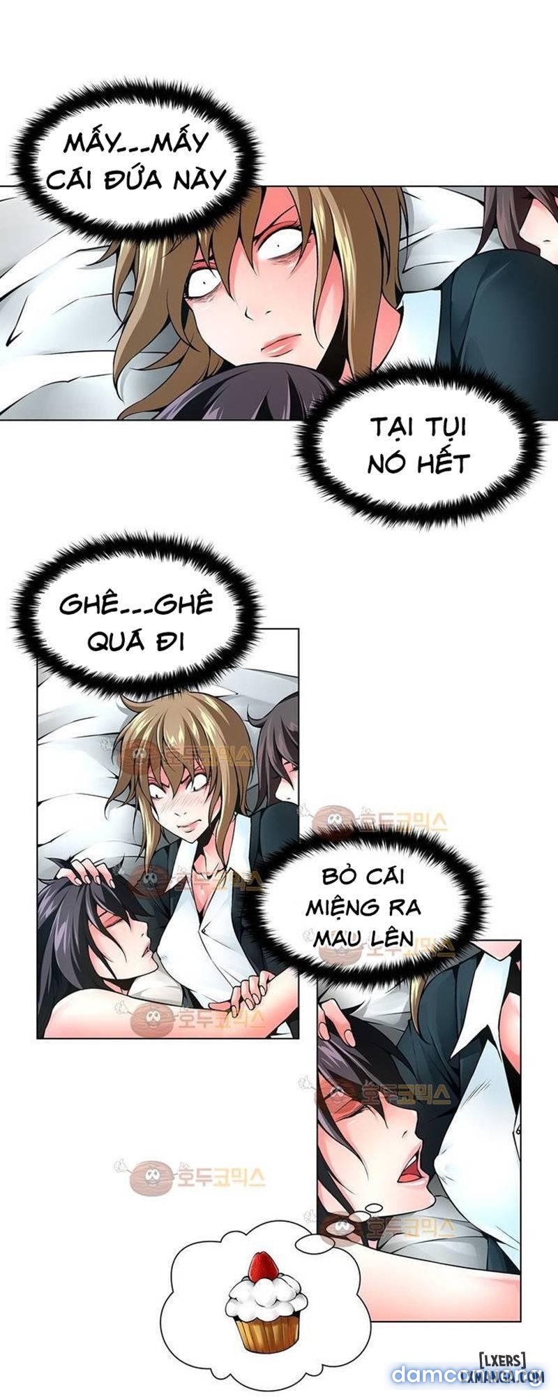 Twin Slave - Nô Lệ Chapter 95 - Trang 7 - Dâm Cô Nương