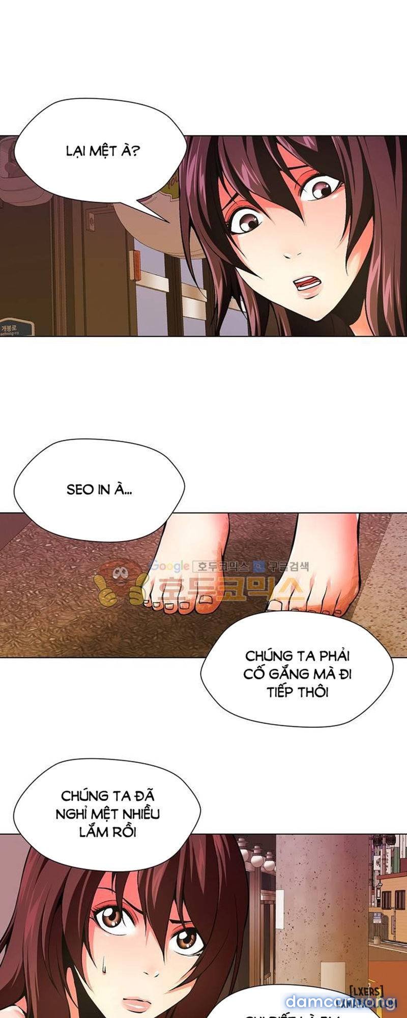 Twin Slave - Nô Lệ Chapter 112 - Trang 18 - Dâm Cô Nương