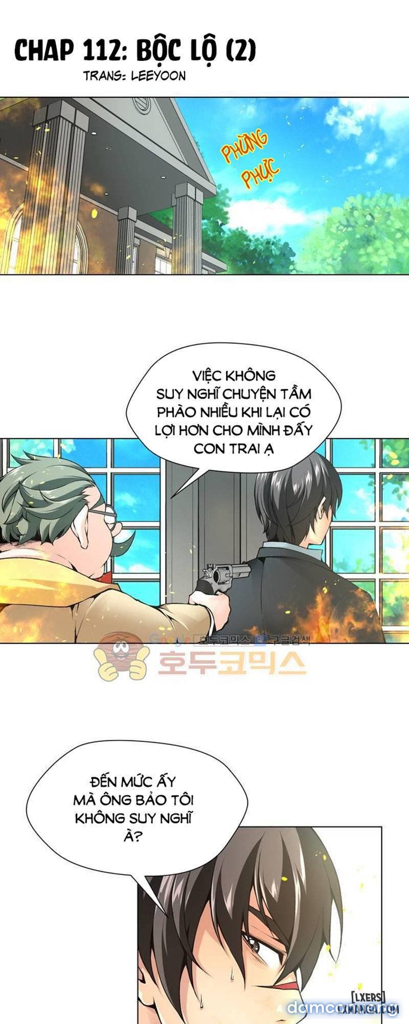 Twin Slave - Nô Lệ Chapter 112 - Trang 4 - Dâm Cô Nương